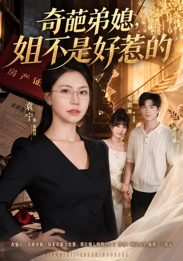 《奇葩弟媳,姐不是好惹的&奇葩弟媳姐不是好惹的(52集)袁宁&袁可谦》短剧全集免费在线观看-CD网盘社