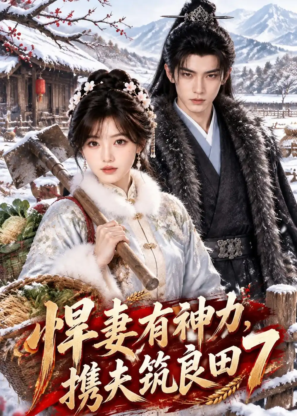 《悍妻有神力，携夫筑良田7&悍妻有神力携夫筑良田7（563集）AI短剧》短剧全集免费在线观看-CD网盘社