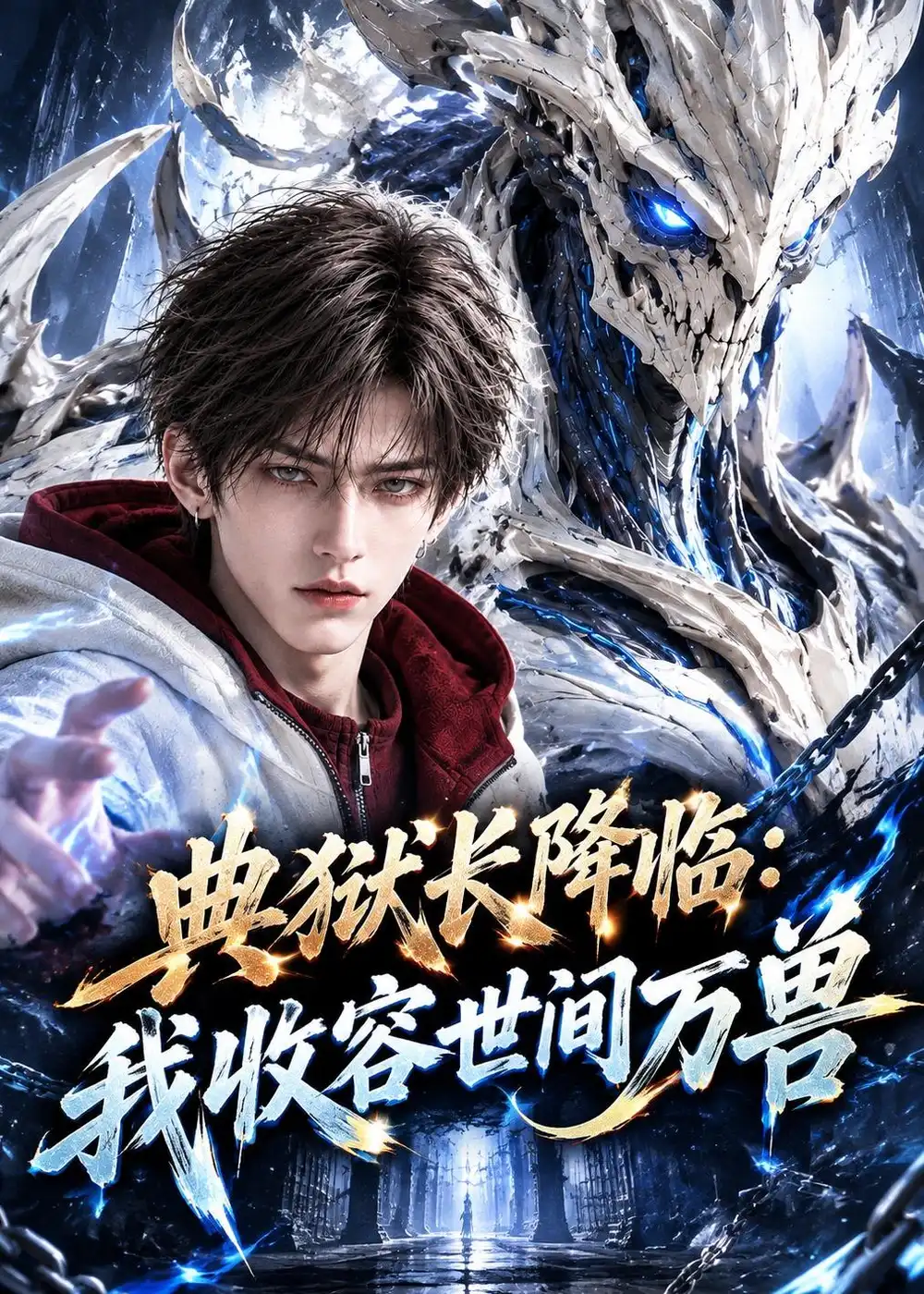 《典狱长降临：我收容世间万兽&典狱长降临我收容世间万兽（129集）AI短剧》短剧全集免费在线观看
