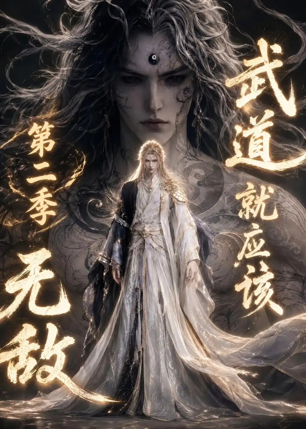 武道就应该无敌第二季（211集）AI短剧全集免费在线观看 - 第一搜