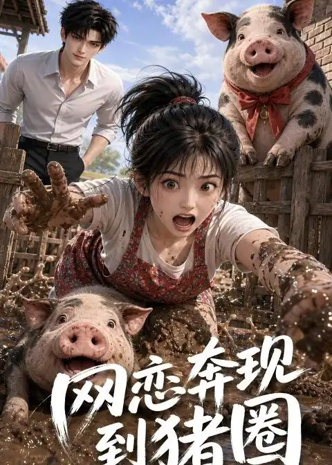 《网恋奔现到猪圈（21集）AI短剧》短剧全集免费在线观看-CD网盘社