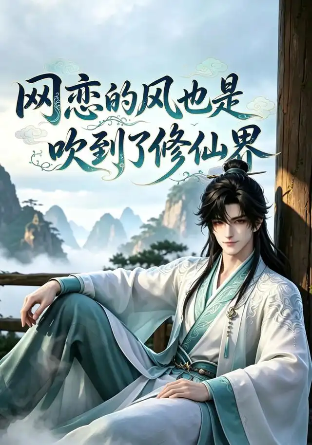 网恋的风也是吹到了修仙界（20集）AI短剧全集免费在线观看 - 第一搜