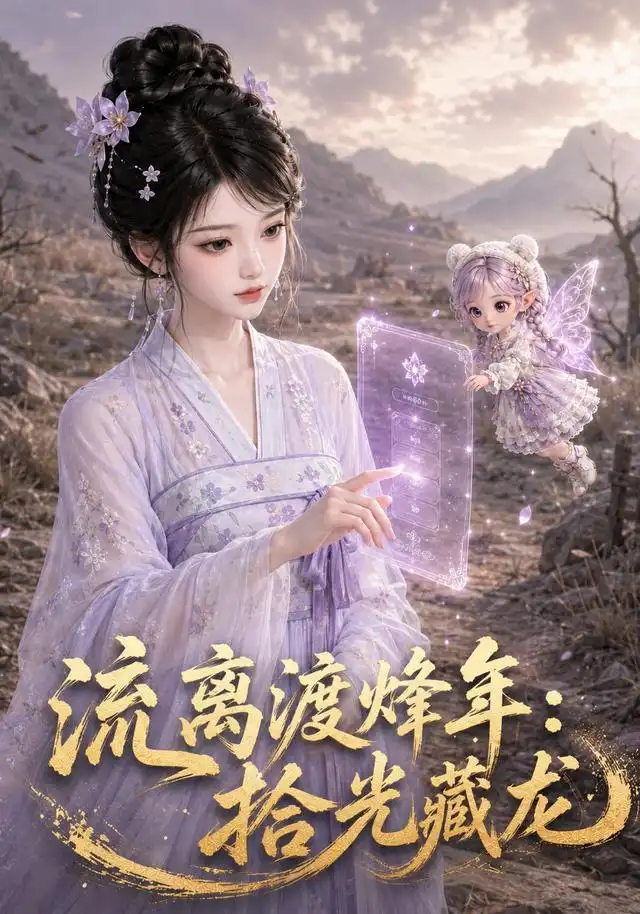《流离渡烽年：拾光藏龙&流离渡烽年拾光藏龙（124集）AI短剧》短剧全集免费在线观看-布伊影视网