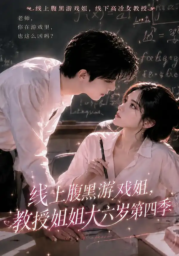 《线上腹黑游戏姐，教授姐姐大六岁第四季&线上腹黑游戏姐教授姐姐大六岁第四季（50集）AI短剧》短剧全集免费在线观看-CD网盘社
