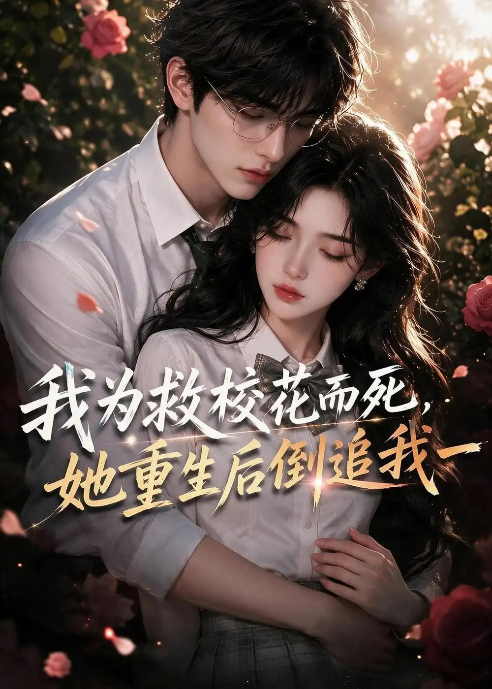 《我为救校花而死，她重生后倒追我一&我为救校花而死她重生后倒追我一（211集）AI短剧》短剧全集免费在线观看