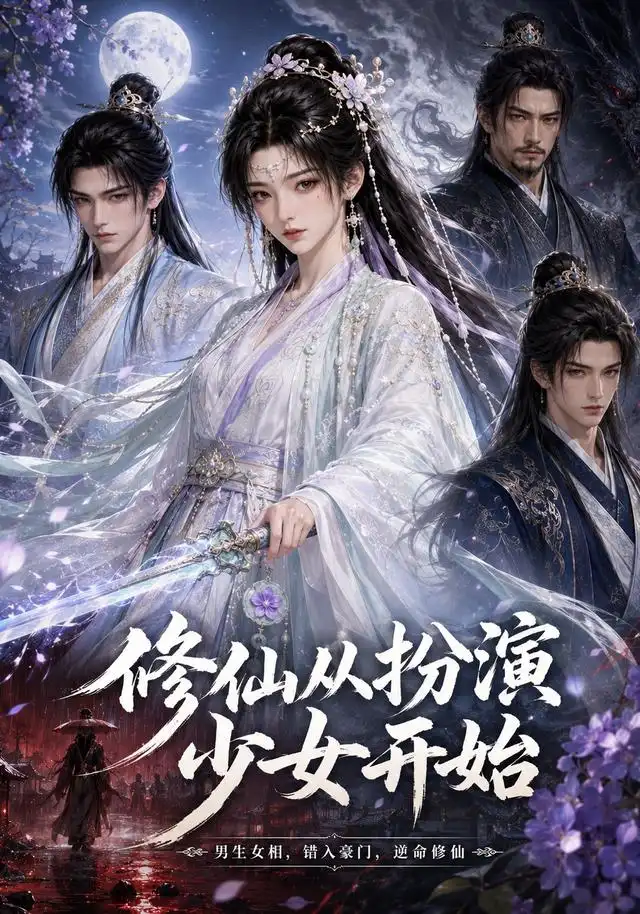 《修仙从扮演少女开始(98集)AI短剧》短剧全集免费在线观看-CD网盘社