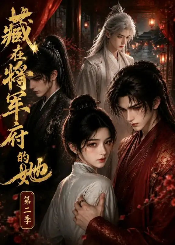 《藏在将军府的她第二季（60集）AI短剧》短剧全集免费在线观看-CD网盘社