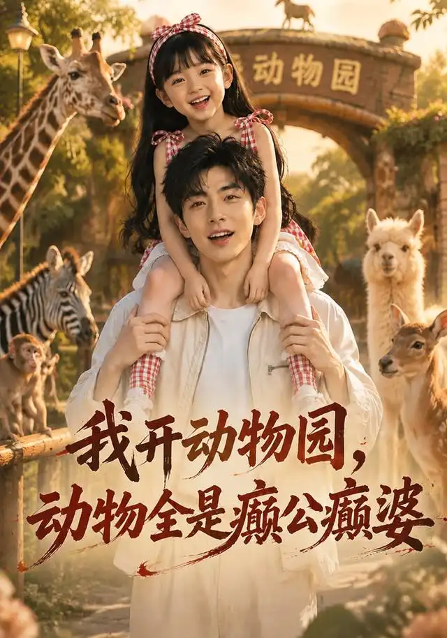 《我开动物园，动物全是癫公癫婆&我开动物园动物全是癫公癫婆（80集）AI短剧》短剧全集免费在线观看-布伊影视网