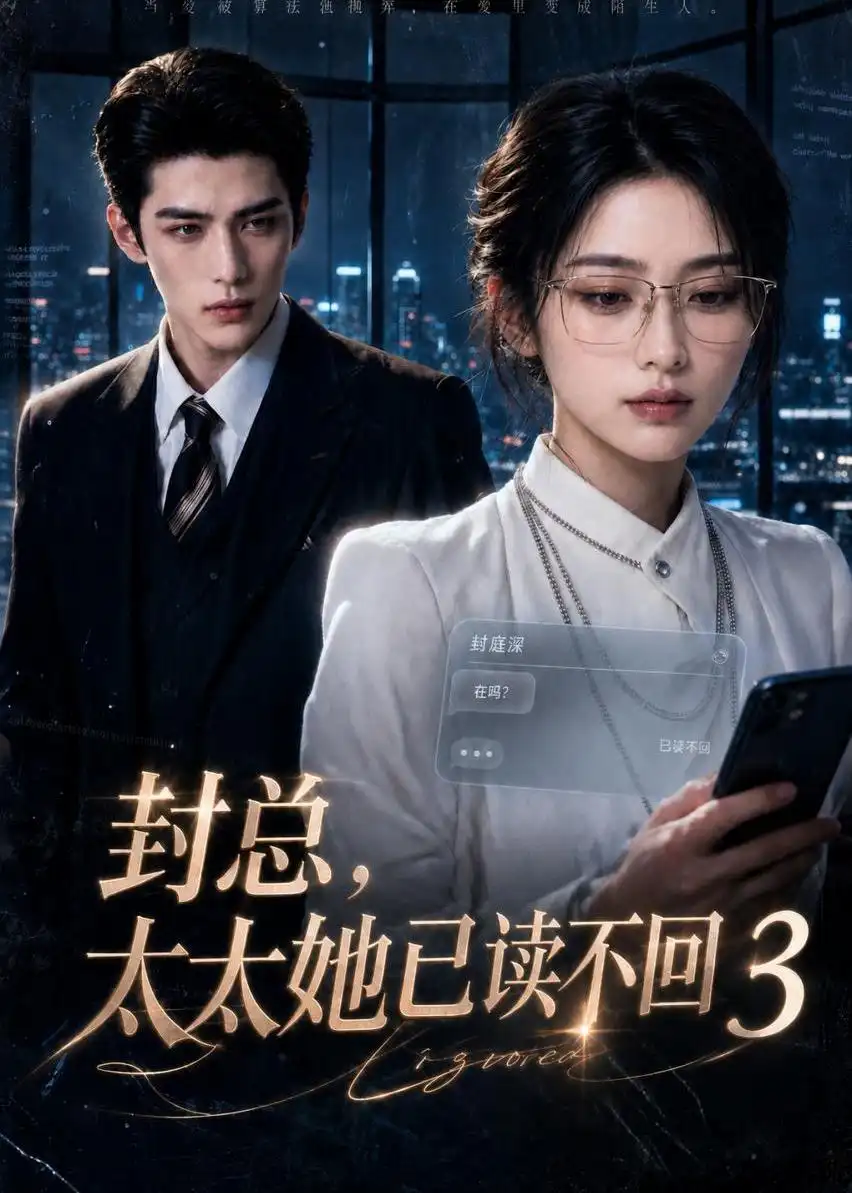 《封总，太太她已读不回3&封总太太她已读不回3（312集）AI短剧》短剧全集免费在线观看-CD网盘社
