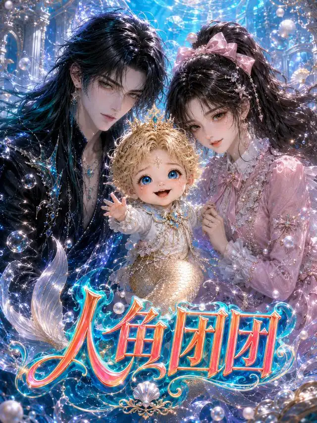 《人鱼团团（192集）AI短剧》短剧全集免费在线观看-CD网盘社