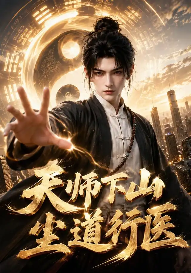《天师下山,尘道行医&天师下山尘道行医(63集)AI短剧》短剧全集免费在线观看-CD网盘社