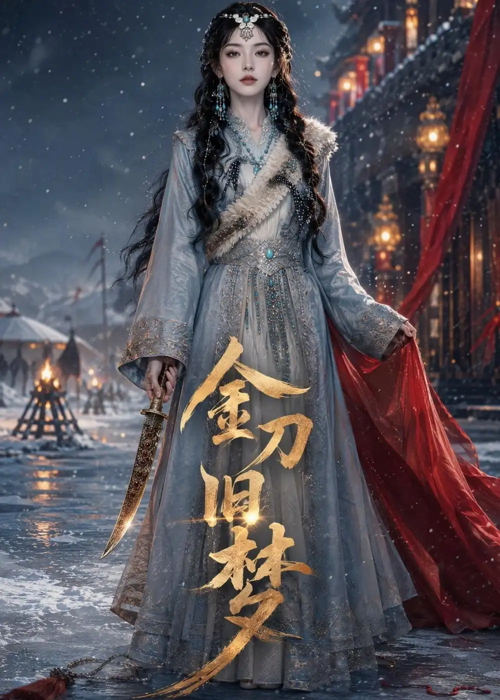《金刀旧梦（50集）AI短剧》短剧全集免费在线观看-CD网盘社