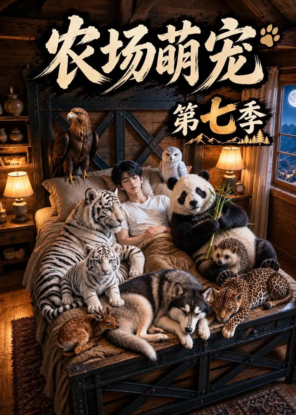 《农场萌宠!第七季&农场萌宠第七季(88集)AI短剧》短剧全集免费在线观看-CD网盘社