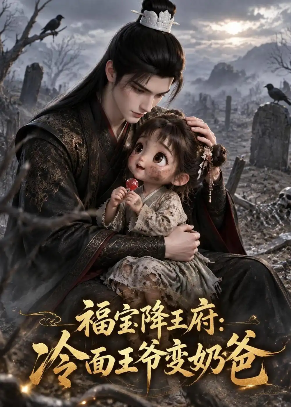 《福宝降王府：冷面王爷变奶爸&福宝降王府冷面王爷变奶爸（223集）AI短剧》短剧全集免费在线观看-CD网盘社