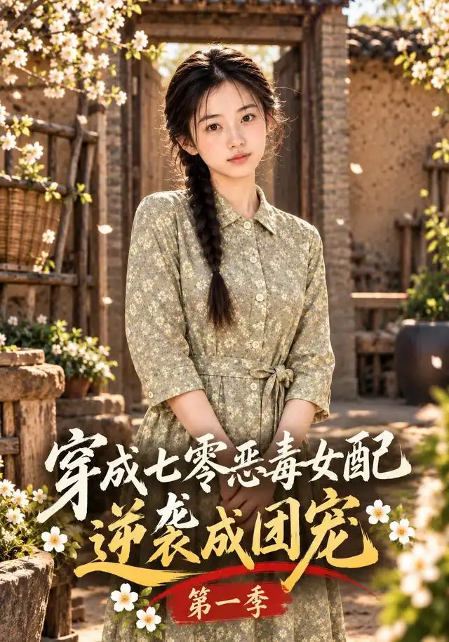 《穿成七零恶毒女配，逆袭成团宠第一季&穿成七零恶毒女配逆袭成团宠第一季（107集）AI短剧》短剧全集免费在线观看-CD网盘社