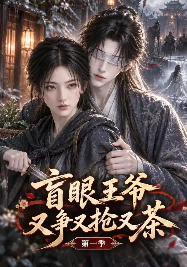 盲眼王爷又争又抢又茶第一季（163集） AI短剧全集免费在线观看 - 第一搜
