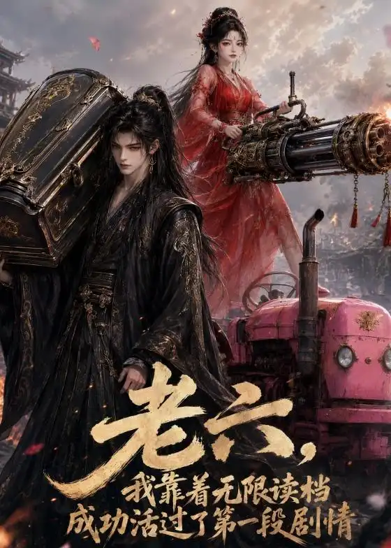 《老六，我靠着无限读档成功活过了第一段剧情&老六我靠着无限读档成功活过了第一段剧情（207集）AI短剧》短剧全集免费在线观看-CD网盘社