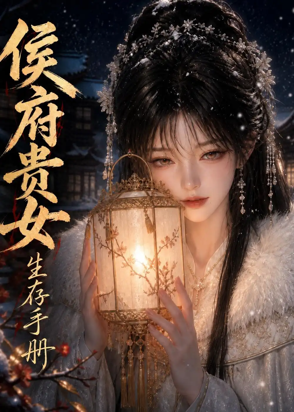 《侯府贵女生存手册第一季（106集）AI短剧》短剧全集免费在线观看-CD网盘社