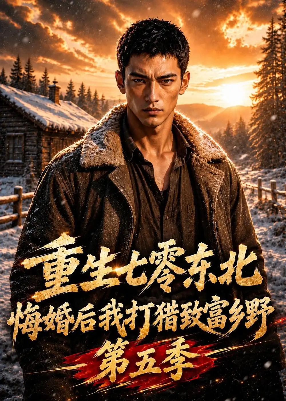《重生七零东北，悔婚后我打猎致富乡野第五季&重生七零东北悔婚后我打猎致富乡野第五季（111集）AI短剧》短剧全集免费在线观看-CD网盘社