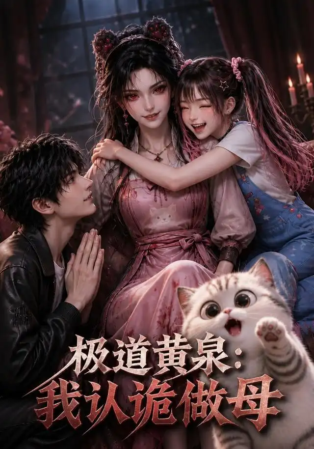 极道黄泉：我认诡做母&极道黄泉我认诡做母（72集）AI短剧全集免费在线观看 - 第一搜