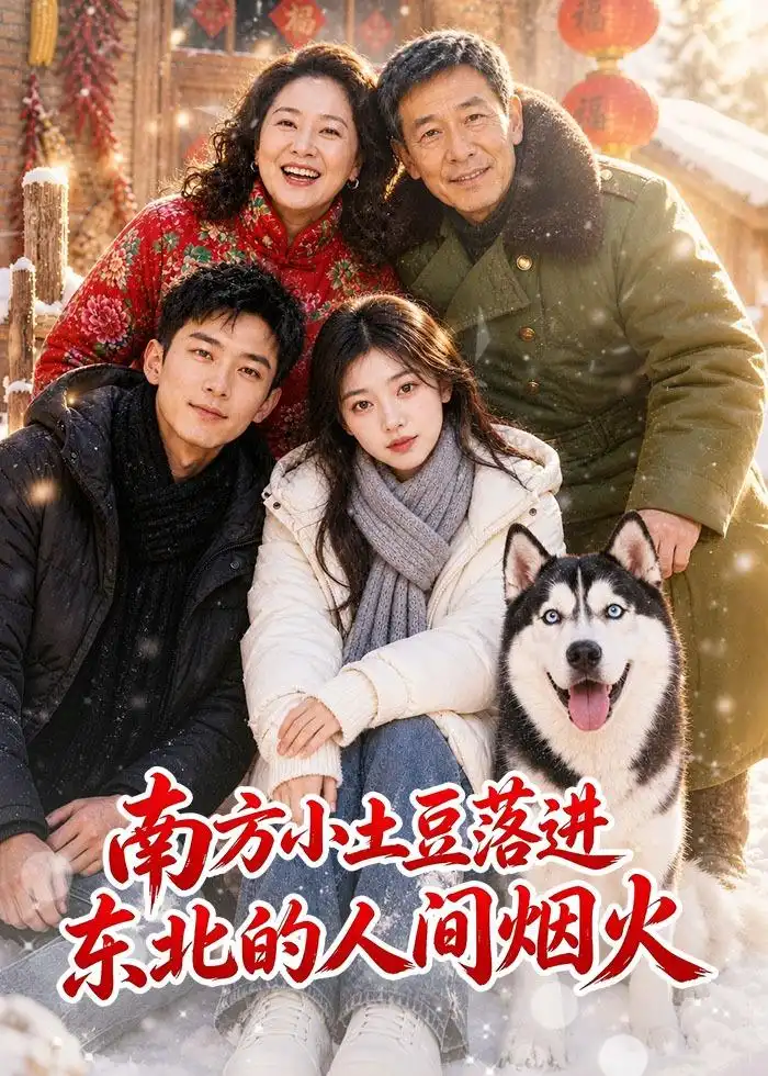 《南方小土豆落进东北的人间烟火（114集）AI短剧》短剧全集免费在线观看-CD网盘社