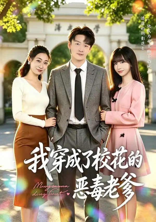 《我穿成了校花的恶毒老爹（80集）徐培淇＆杨宜桐》短剧全集免费在线观看-CD网盘社