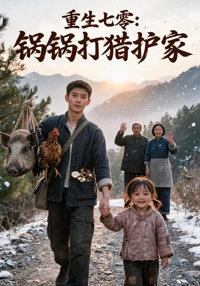 《重生七零：锅锅打猎护家&重生七零锅锅打猎护家（116集）AI短剧》短剧全集免费在线观看-CD网盘社