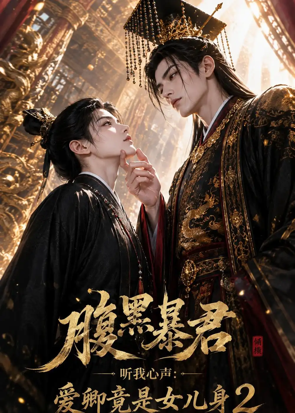 腹黑暴君听我心声：爱卿竟是女儿身2&腹黑暴君听我心声爱卿竟是女儿身2（99集）AI短剧全集免费在线观看 - 第一搜