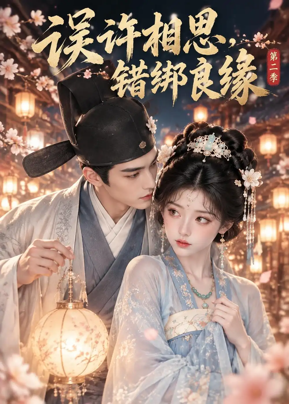 《误许相思，错绑良缘第二季&误许相思错绑良缘第二季（285集）AI短剧》短剧全集免费在线观看-CD网盘社