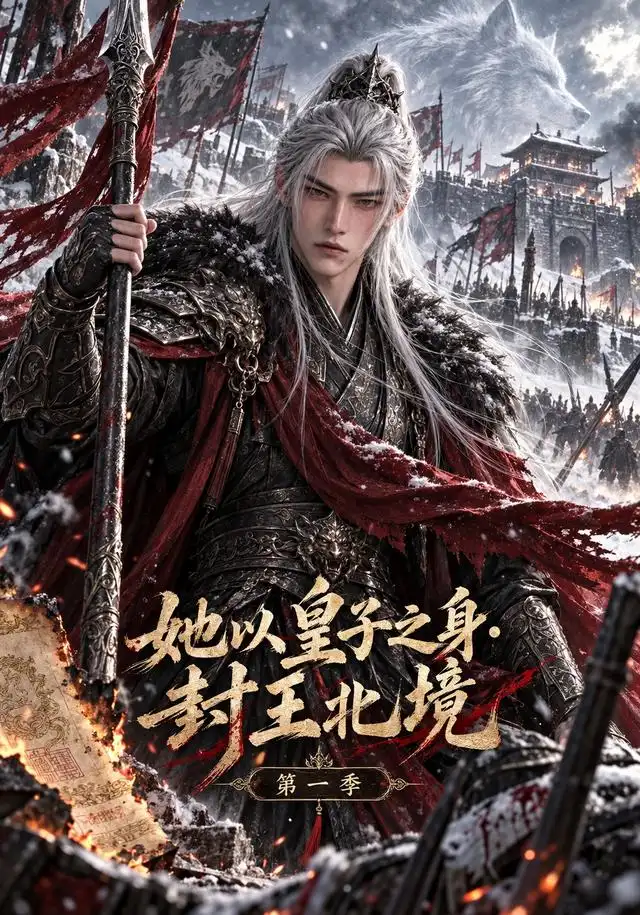 她以皇子之身，封王北境第一季&她以皇子之身封王北境第一季（175集）AI短剧全集免费在线观看 - 第一搜