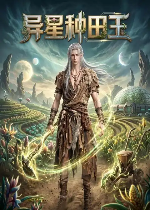 《异星种田王（53集）AI短剧》短剧全集免费在线观看-CD网盘社