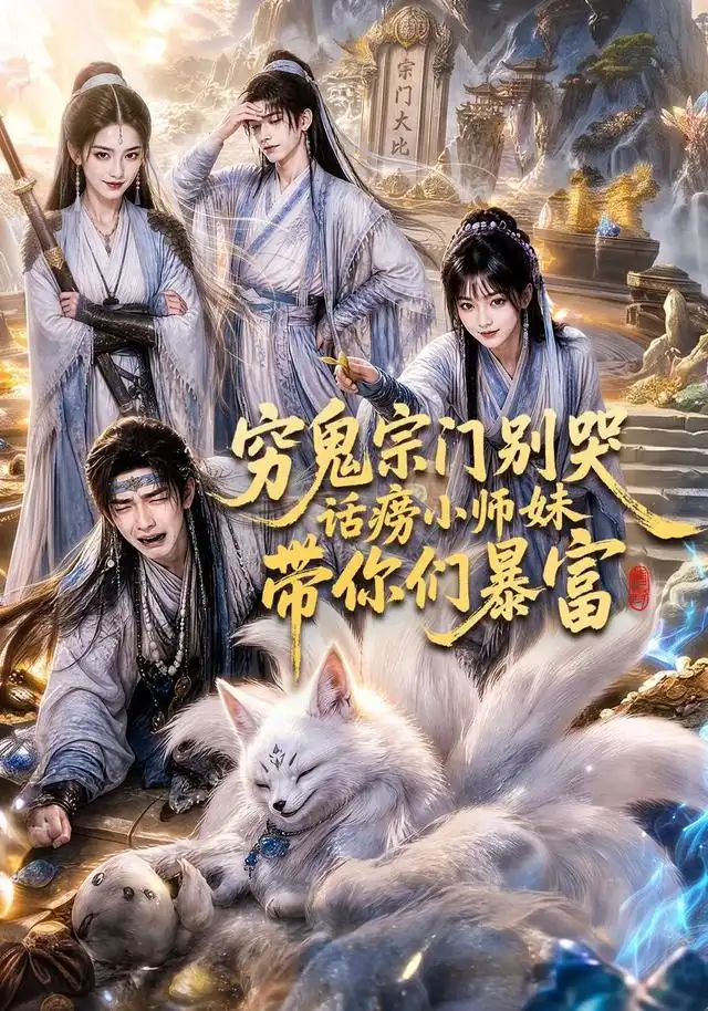 《穷鬼宗门别哭话痨小师妹带你们暴富(70集)AI短剧》短剧全集免费在线观看-CD网盘社