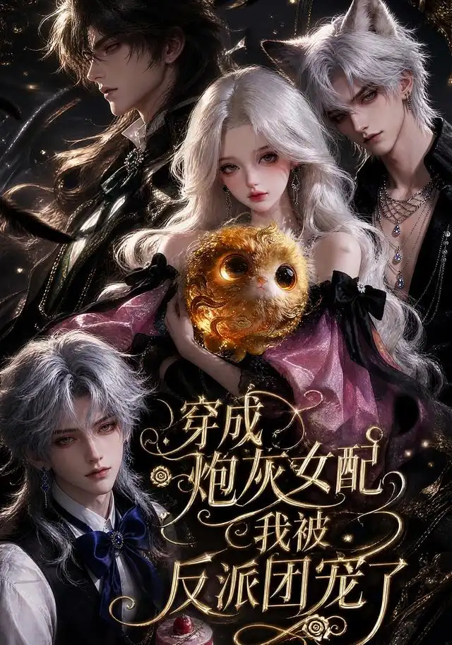 《穿成炮灰女配,我被反派团宠了&穿成炮灰女配我被反派团宠了(66集)AI短剧》短剧全集免费在线观看-CD网盘社