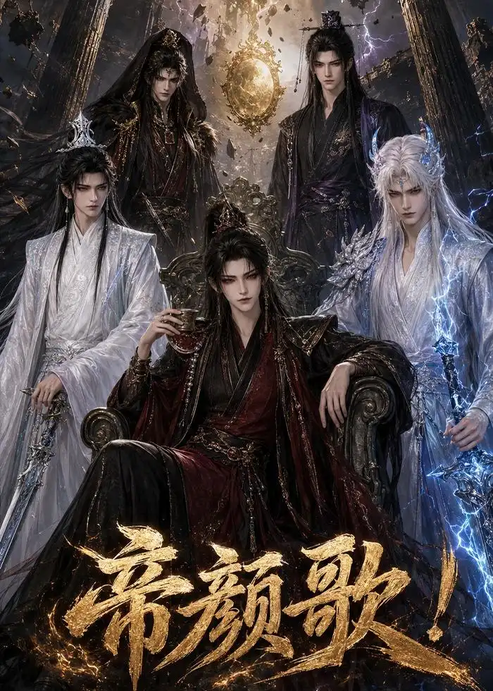 《帝颜歌！&帝颜歌（116集）AI短剧》短剧全集免费在线观看-CD网盘社