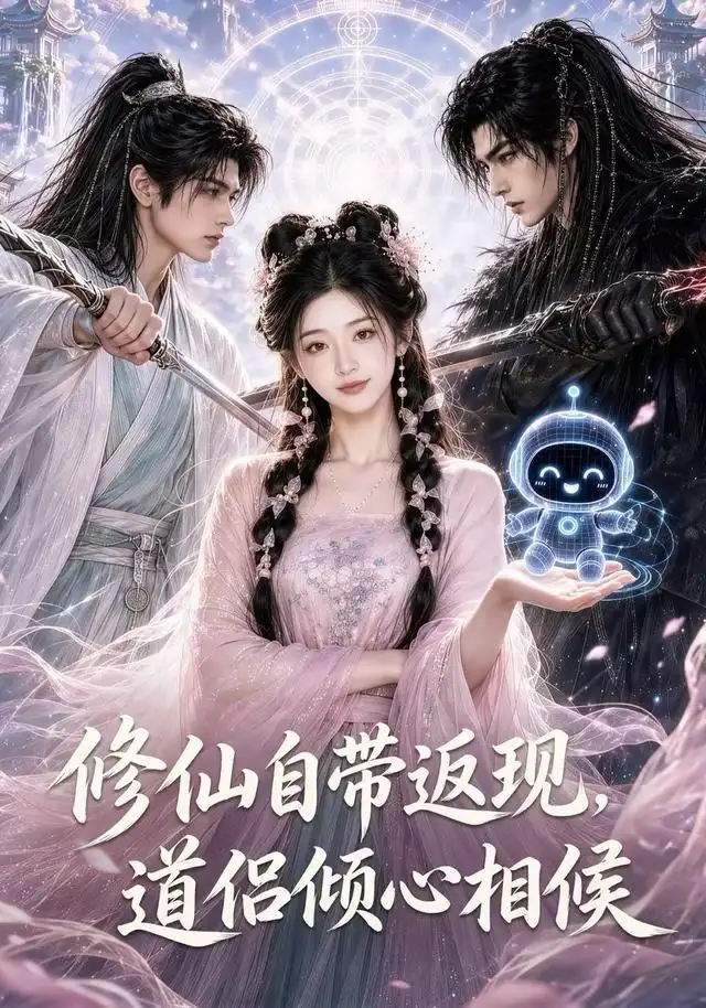 《修仙自带返现，道侣倾心相候&修仙自带返现道侣倾心相候（60集）AI短剧》短剧全集免费在线观看-CD网盘社