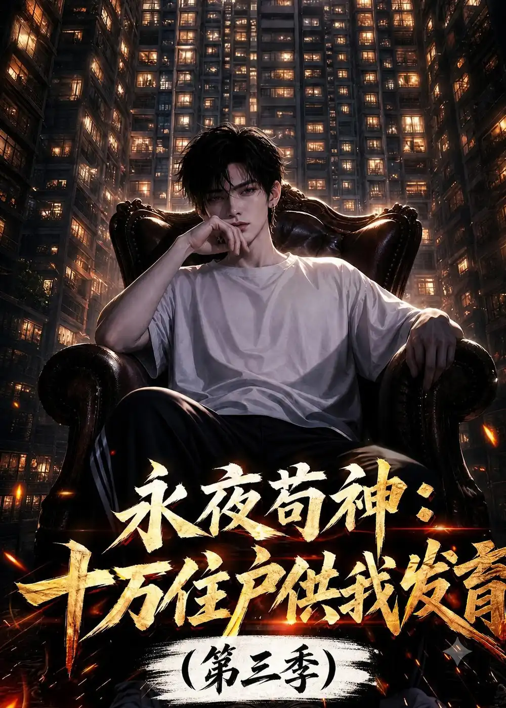 永夜苟神：十万住户供我发育第三季&永夜苟神十万住户供我发育第三季（177集）AI短剧全集免费在线观看 - 第一搜
