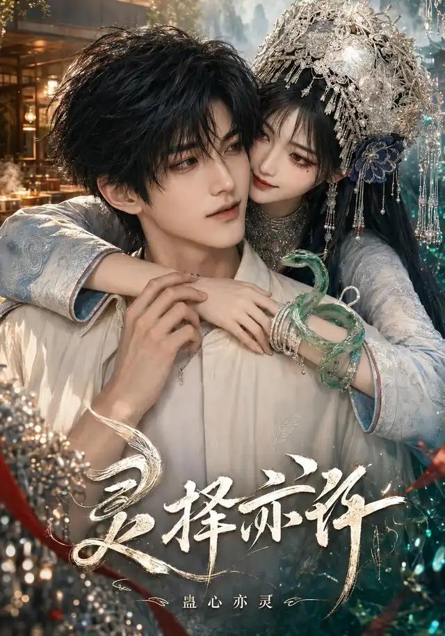 《灵择亦许：蛊心亦灵&灵择亦许蛊心亦灵（204集）AI短剧》短剧全集免费在线观看-CD网盘社