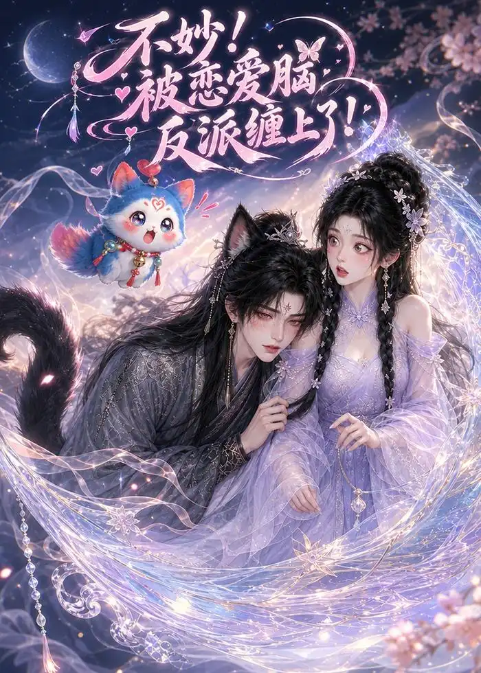 《不妙：被恋爱脑反派缠上了！&不妙被恋爱脑反派缠上了（607集）AI短剧》短剧全集免费在线观看-CD网盘社