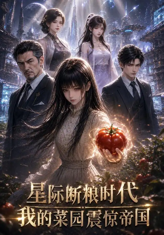 《星际断粮时代，我的菜园震惊帝国&星际断粮时代我的菜园震惊帝国（35集）AI短剧》短剧全集免费在线观看-CD网盘社