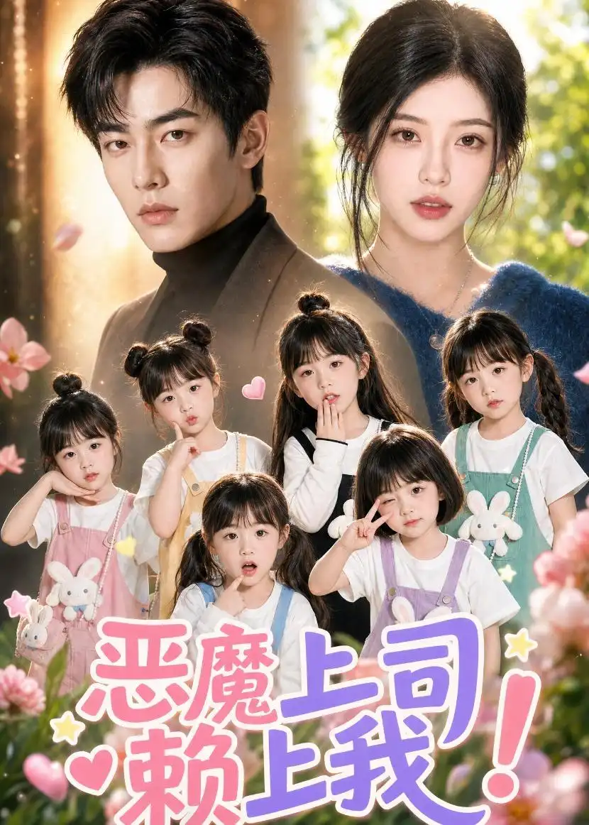《恶魔上司赖上我！&恶魔上司赖上我（90集）AI短剧》短剧全集免费在线观看-CD网盘社