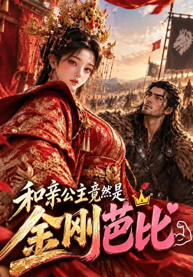 《和亲公主竟然是金刚芭比（80集） AI短剧》短剧全集免费在线观看-CD网盘社