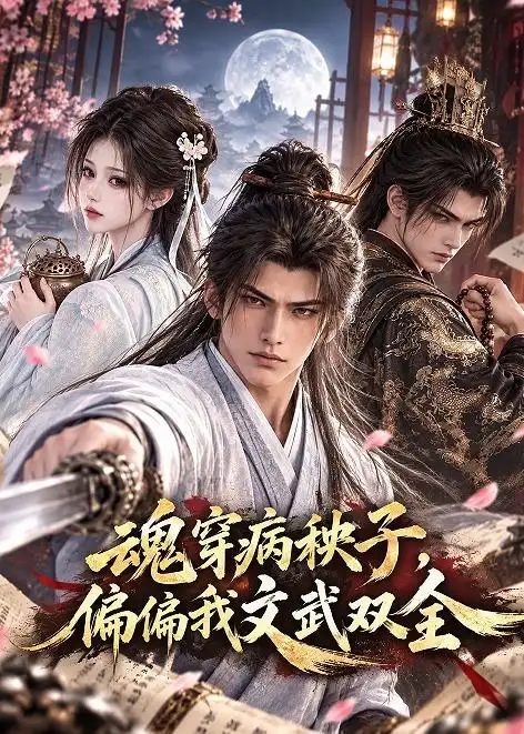 《魂穿病秧子，偏偏我文武双全&魂穿病秧子偏偏我文武双全（158集）AI短剧》短剧全集免费在线观看-CD网盘社