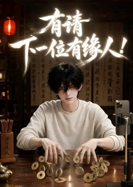 有请下一位有缘人！&有请下一位有缘人（60集）AI短剧全集免费在线观看 - 第一搜