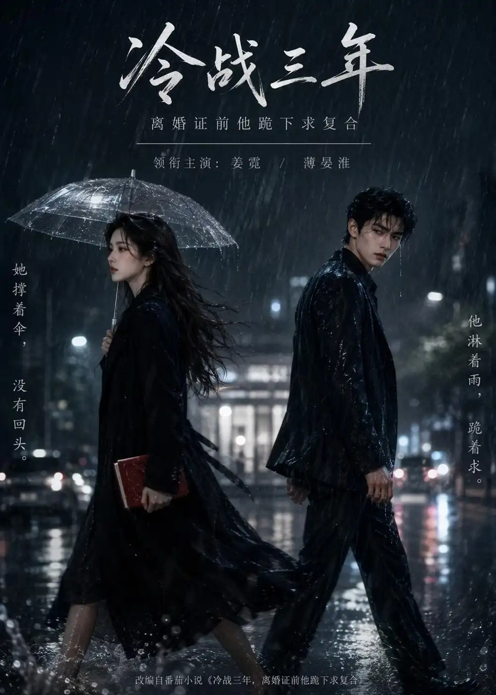 《冷战三年，离婚证前他跪下求复合&冷战三年离婚证前他跪下求复合（662集）AI短剧》短剧全集免费在线观看-CD网盘社