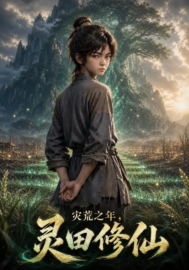 灾荒之年，灵田修仙&灾荒之年灵田修仙（97集）AI短剧全集免费在线观看 - 第一搜