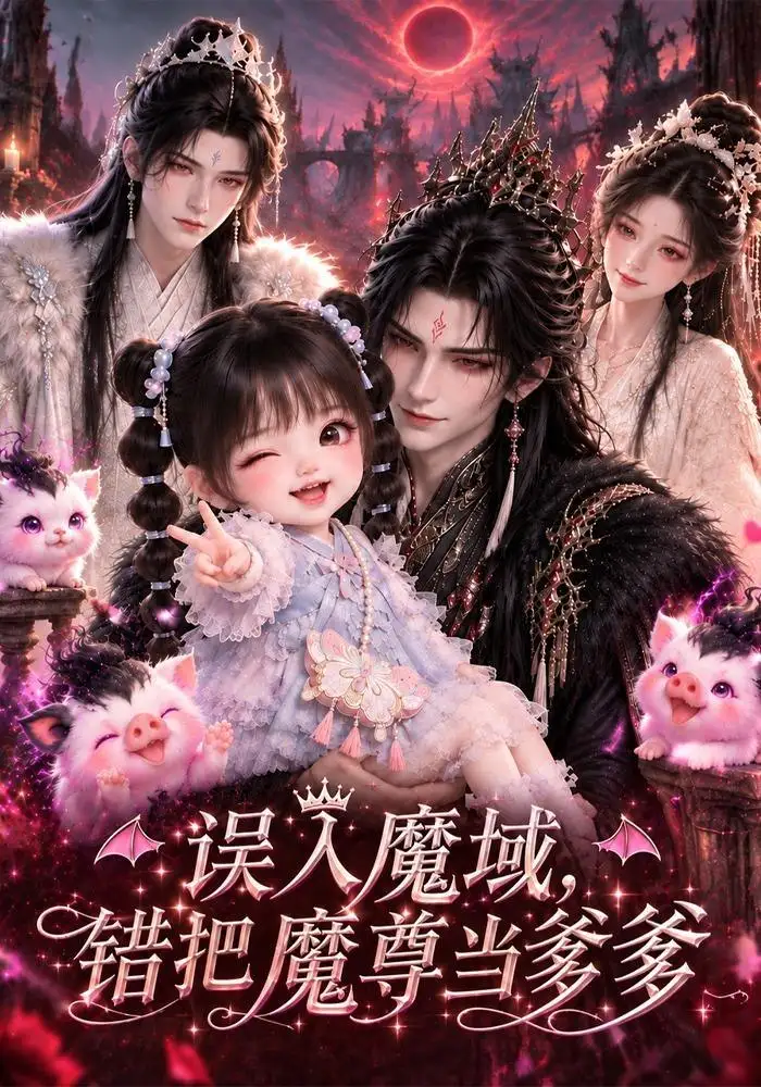 《误入魔域，错把魔尊当爹爹&误入魔域错把魔尊当爹爹（118集）AI短剧》短剧全集免费在线观看-CD网盘社