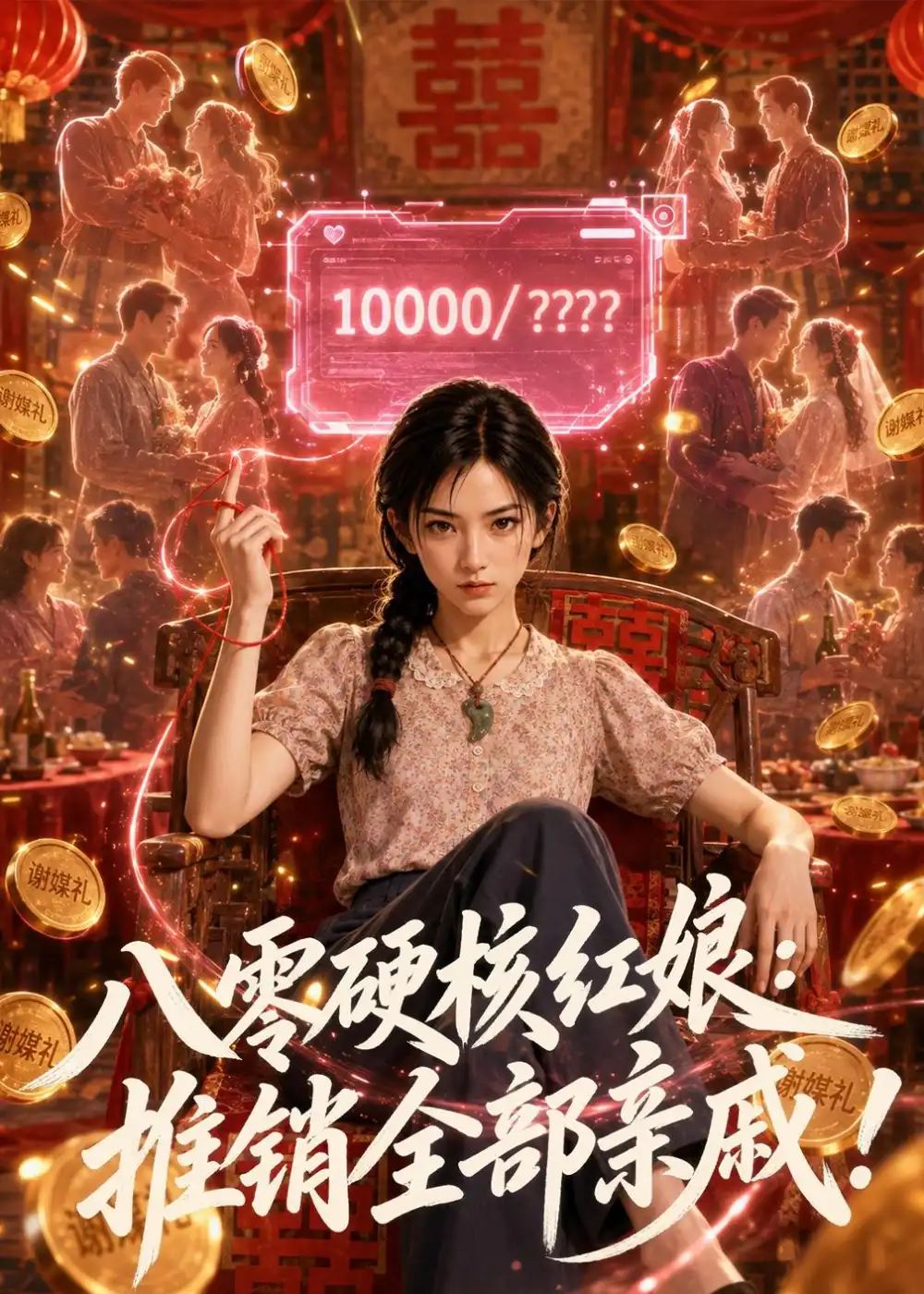 《八零硬核红娘推销全部亲戚（62集）AI短剧》短剧全集免费在线观看-CD网盘社