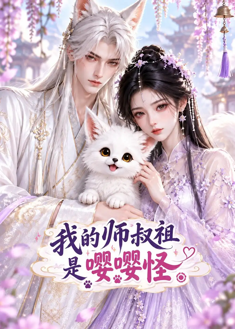 我的师叔祖是嘤嘤怪（60集） AI短剧全集免费在线观看 - 第一搜