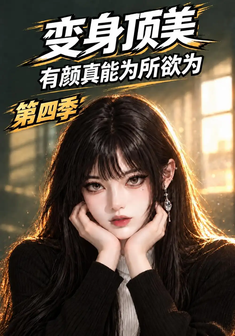 《变身顶美，有颜真能为所欲为第四季&变身顶美有颜真能为所欲为第四季（123集）AI短剧》短剧全集免费在线观看-CD网盘社