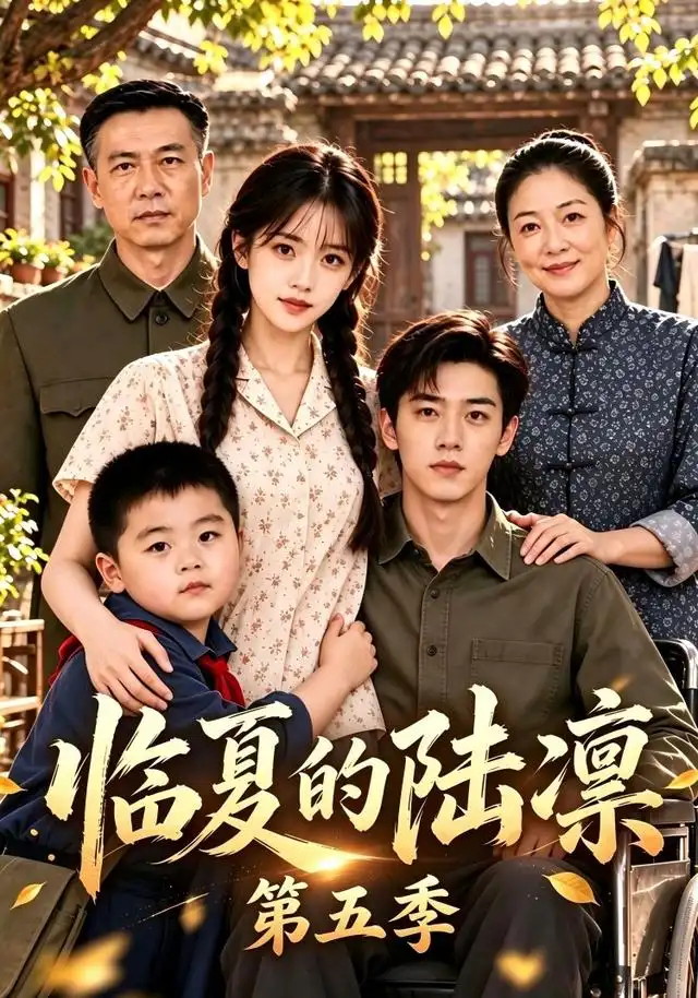 《临夏的陆凛第五季（131集）AI短剧》短剧全集免费在线观看-CD网盘社